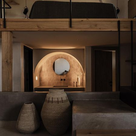Momi Slow Living Hotel Khersónisos Eksteriør bilde