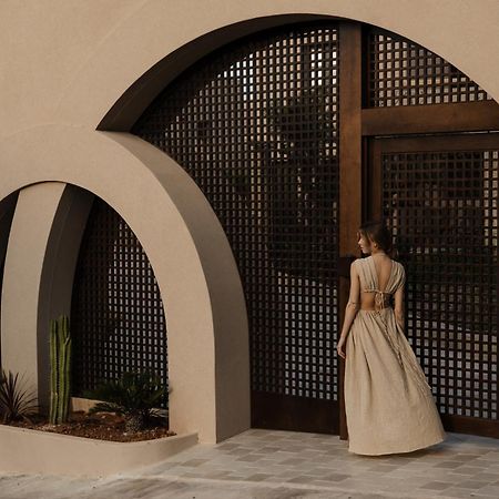Momi Slow Living Hotel Khersónisos Eksteriør bilde