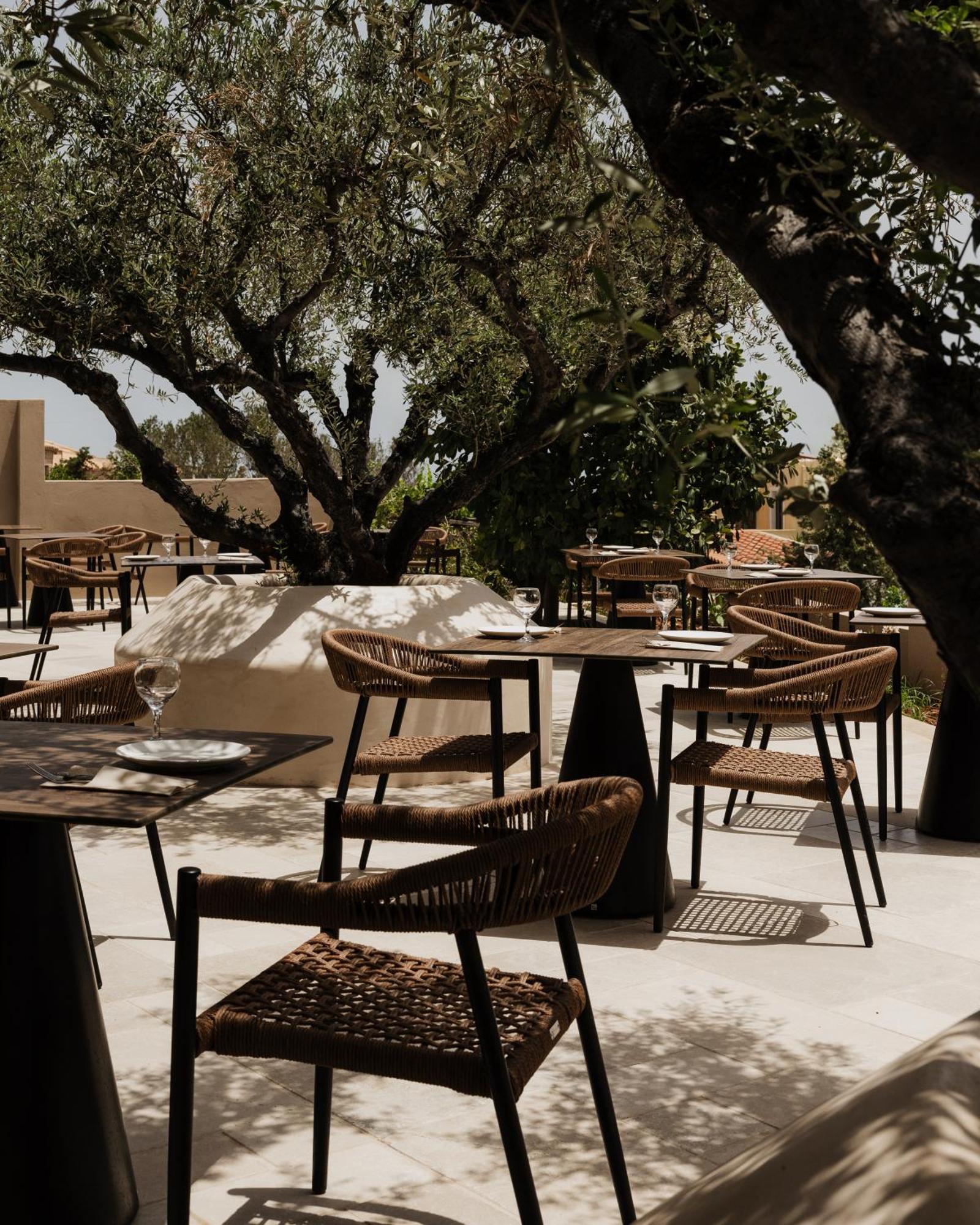Momi Slow Living Hotel Khersónisos Eksteriør bilde