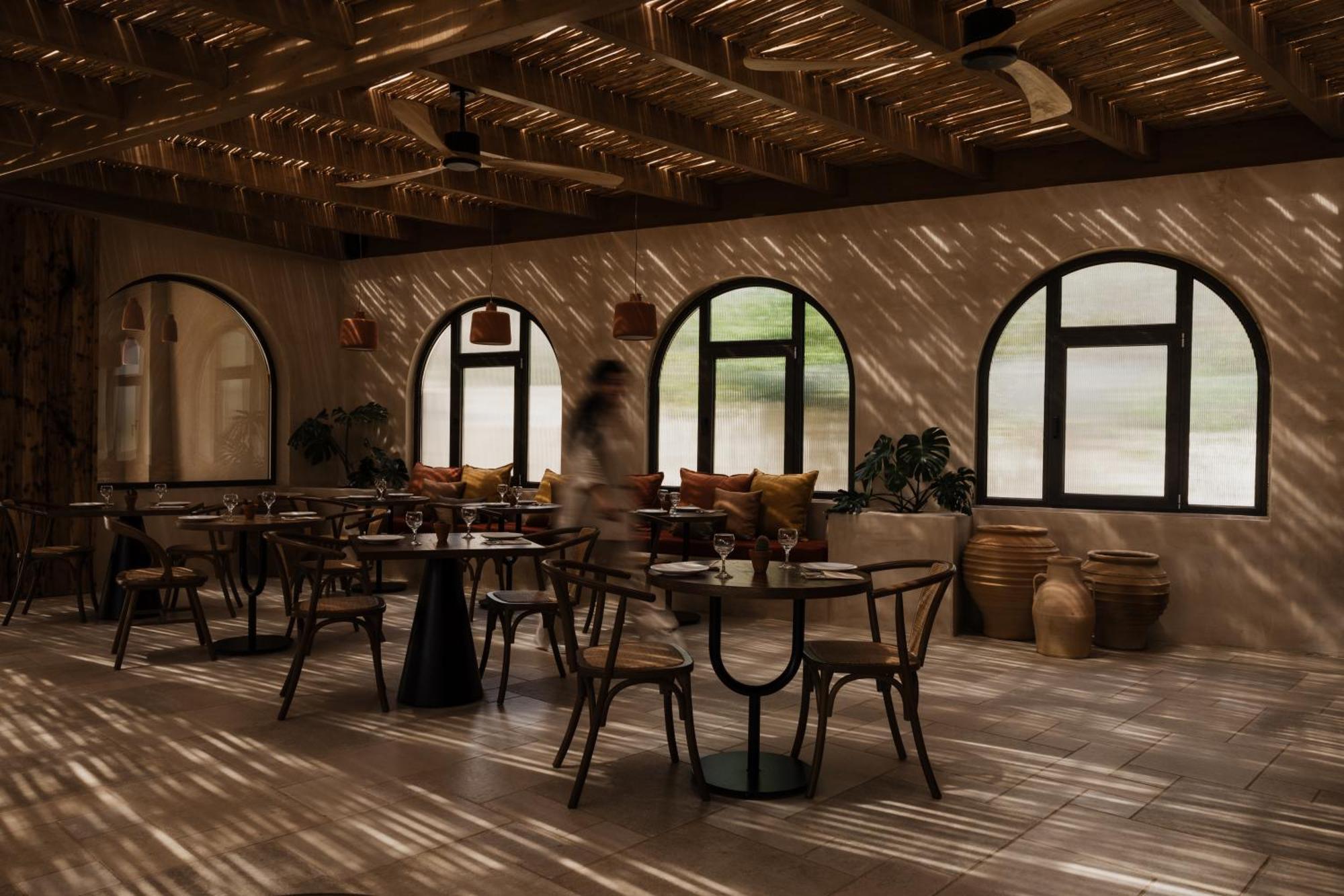 Momi Slow Living Hotel Khersónisos Eksteriør bilde