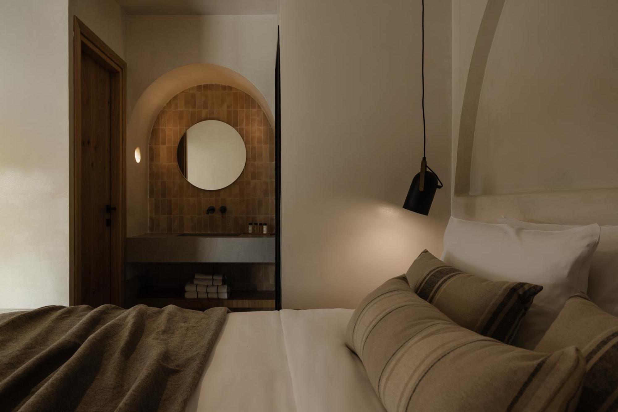 Momi Slow Living Hotel Khersónisos Eksteriør bilde