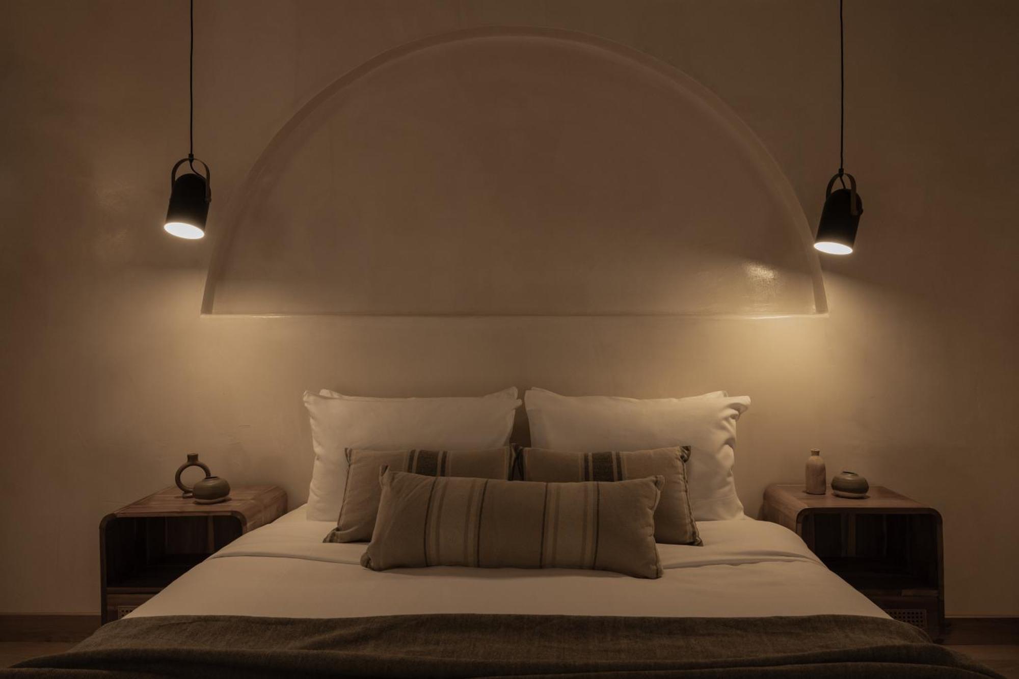 Momi Slow Living Hotel Khersónisos Eksteriør bilde