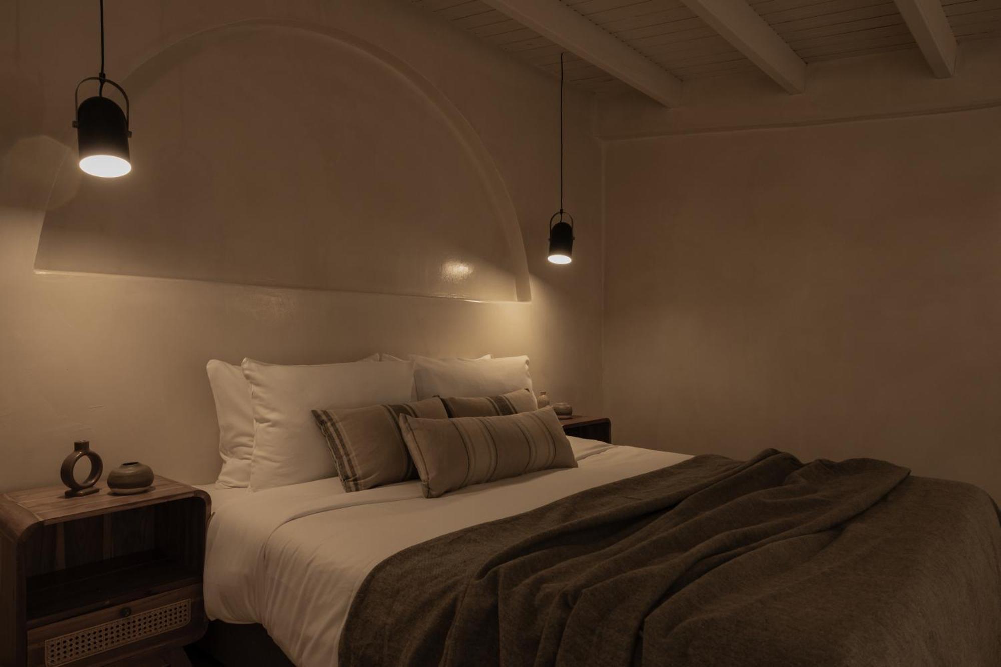 Momi Slow Living Hotel Khersónisos Eksteriør bilde
