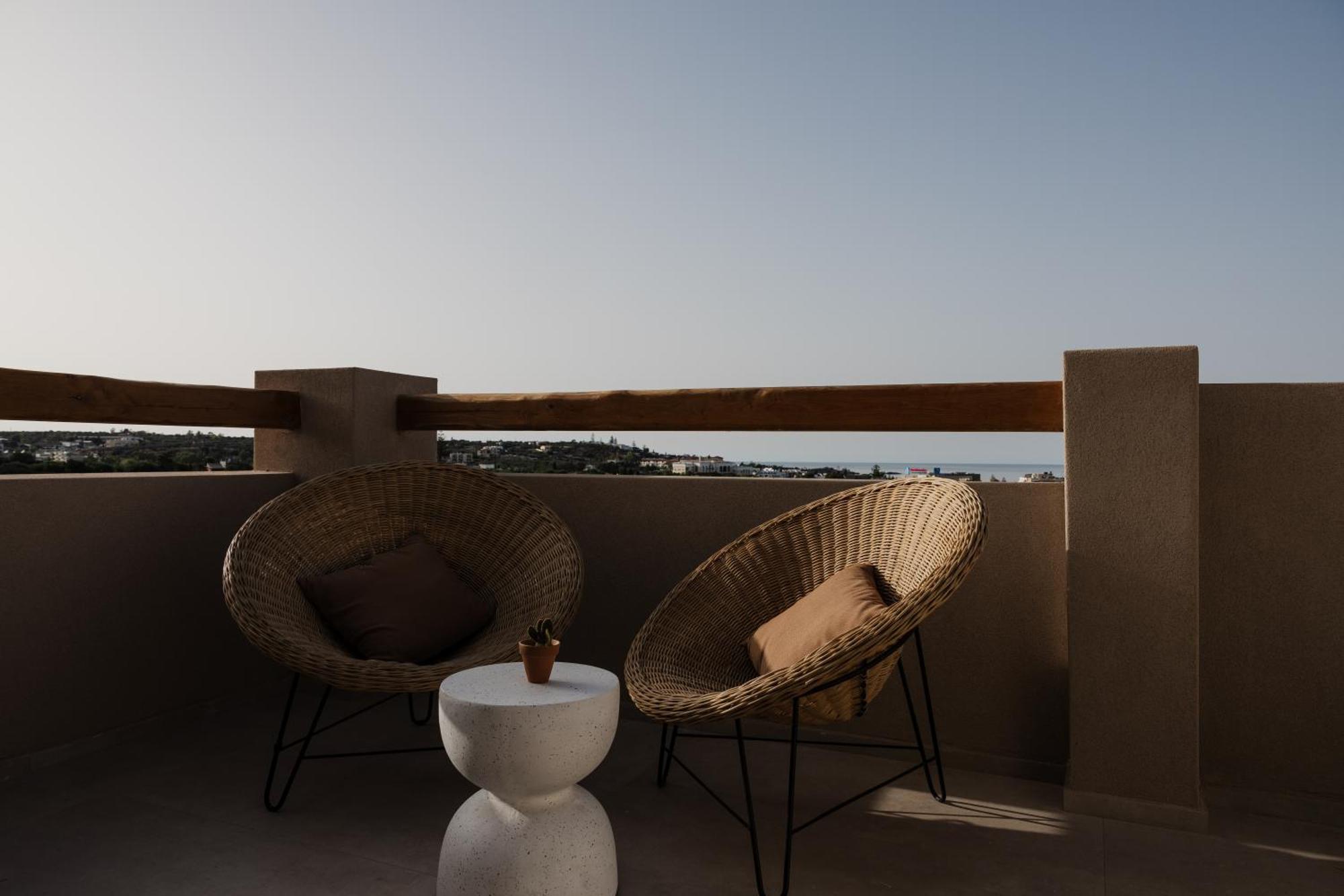 Momi Slow Living Hotel Khersónisos Eksteriør bilde