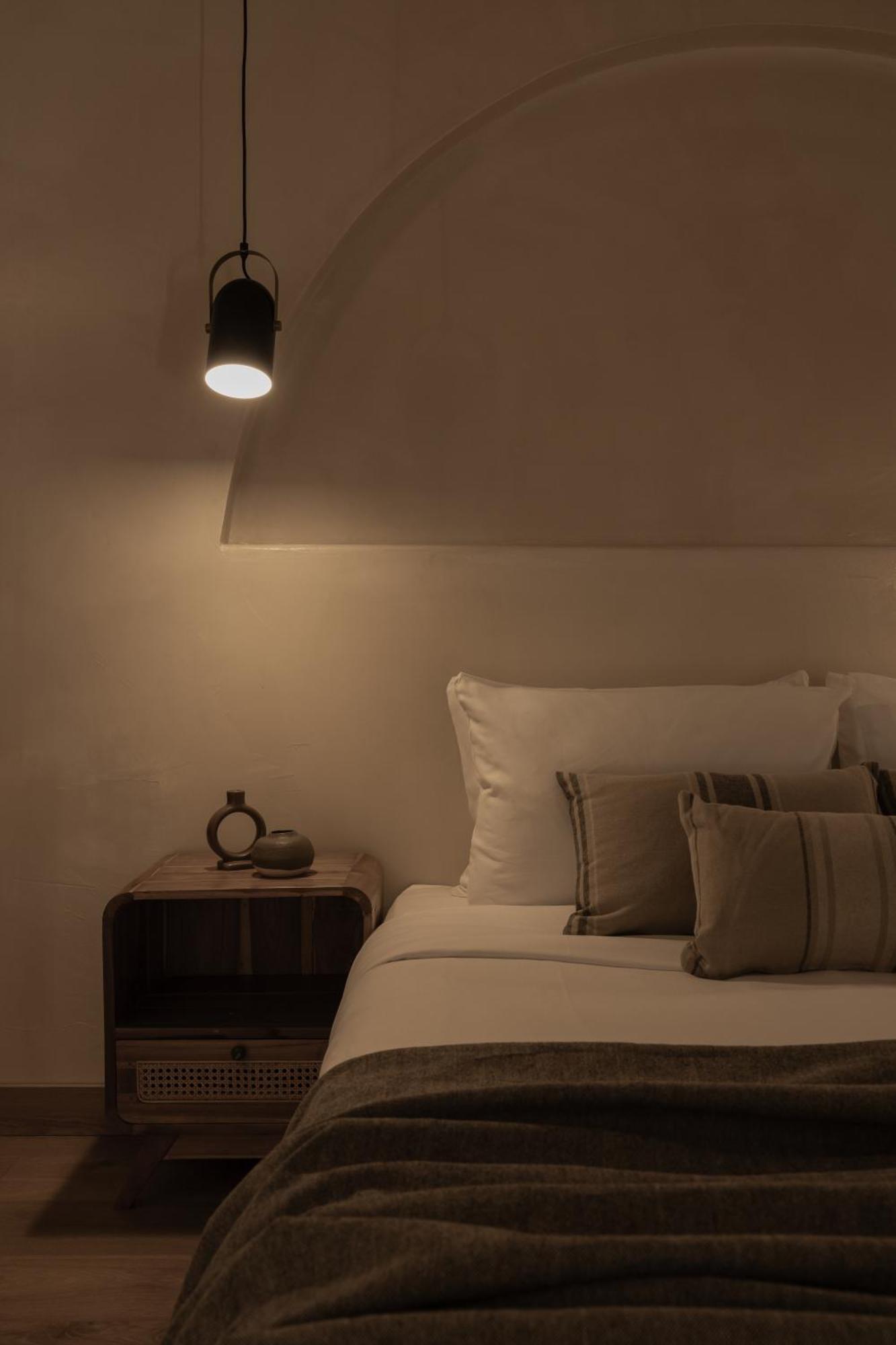 Momi Slow Living Hotel Khersónisos Eksteriør bilde