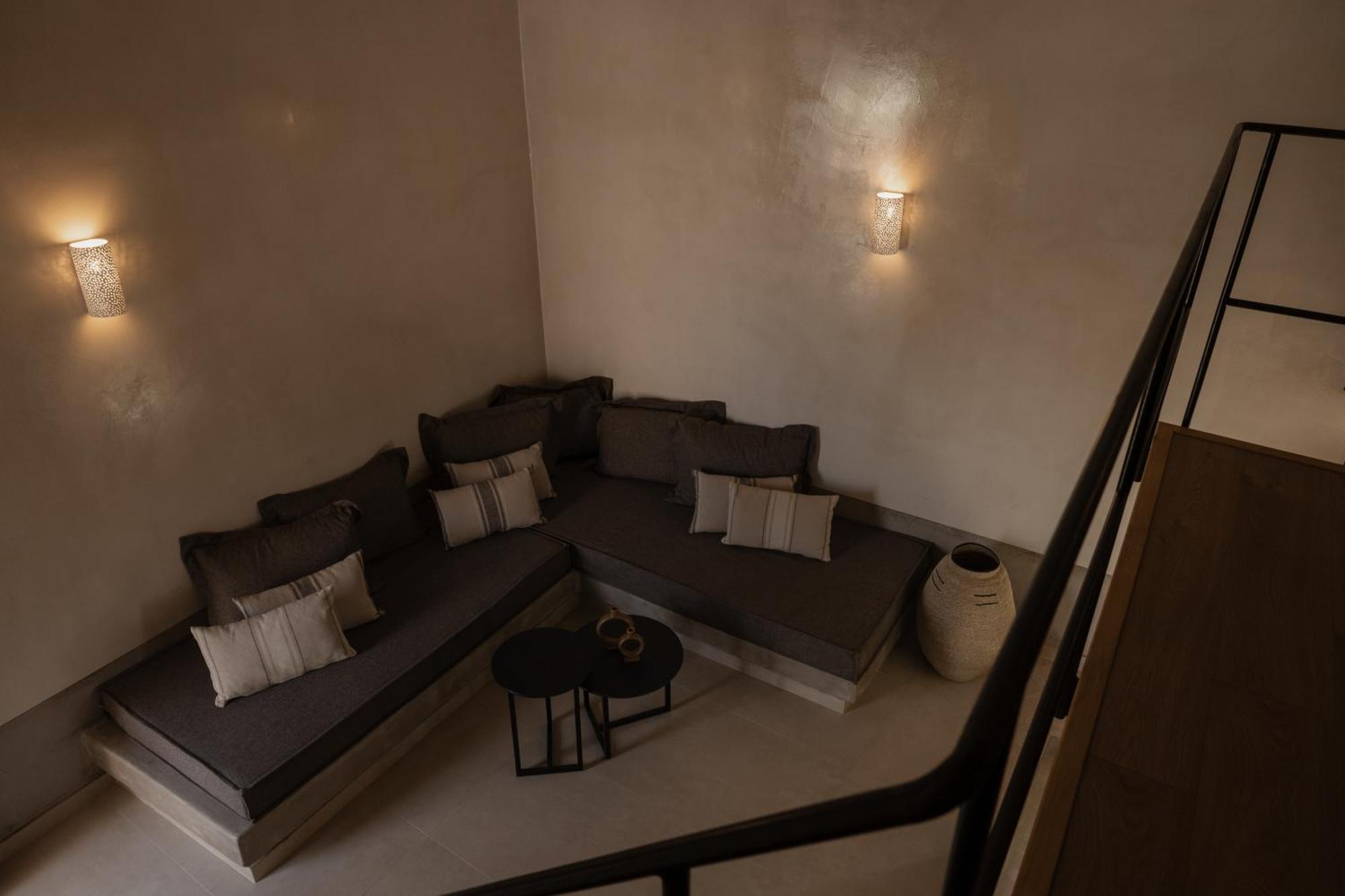 Momi Slow Living Hotel Khersónisos Eksteriør bilde