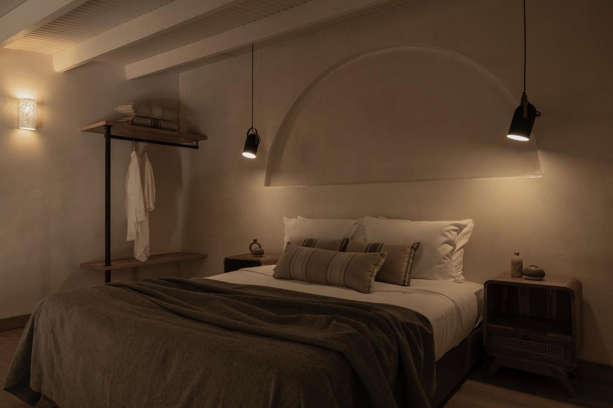 Momi Slow Living Hotel Khersónisos Eksteriør bilde