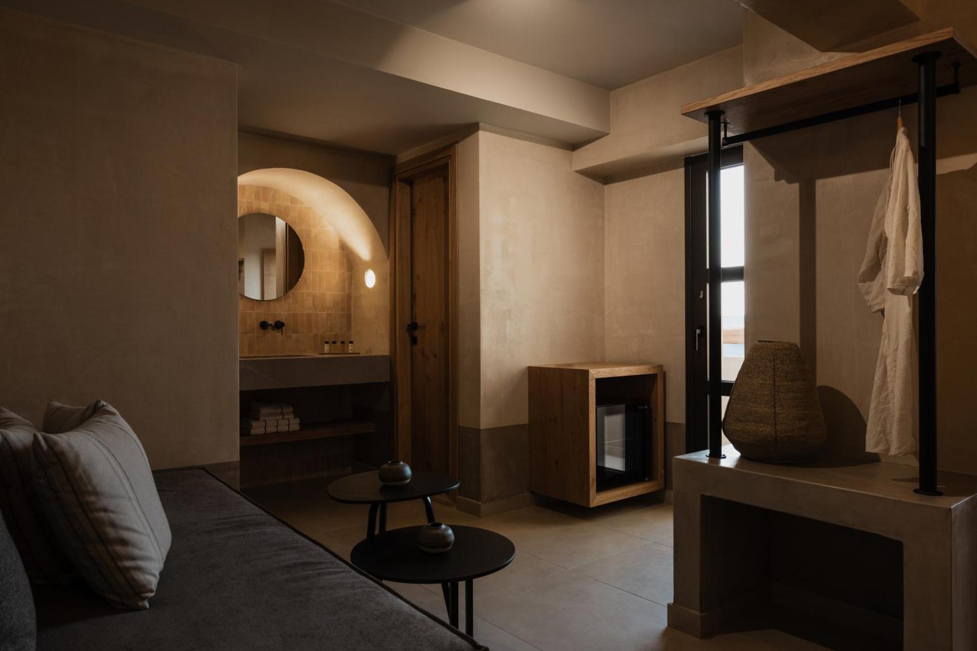Momi Slow Living Hotel Khersónisos Eksteriør bilde