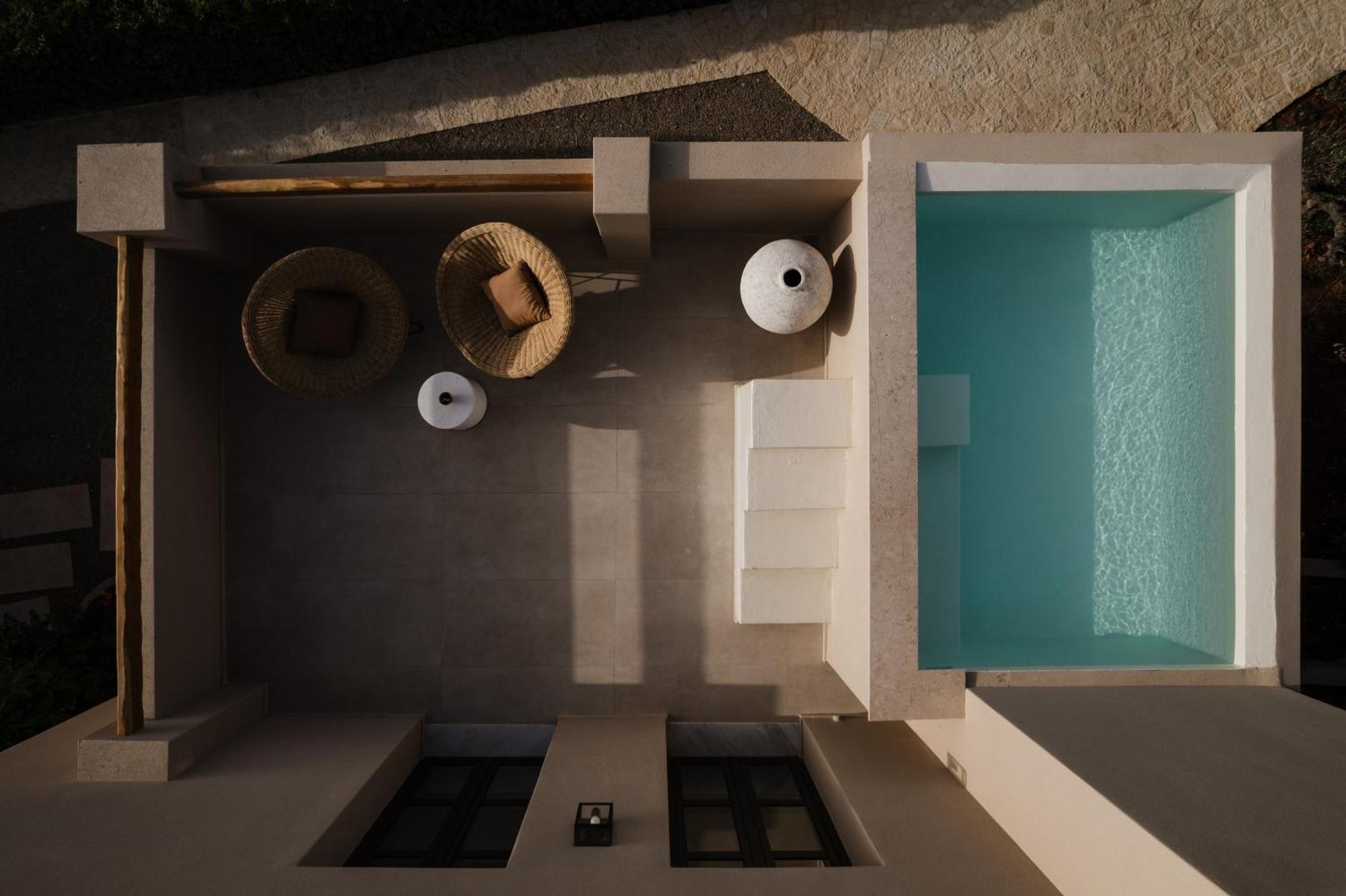Momi Slow Living Hotel Khersónisos Eksteriør bilde