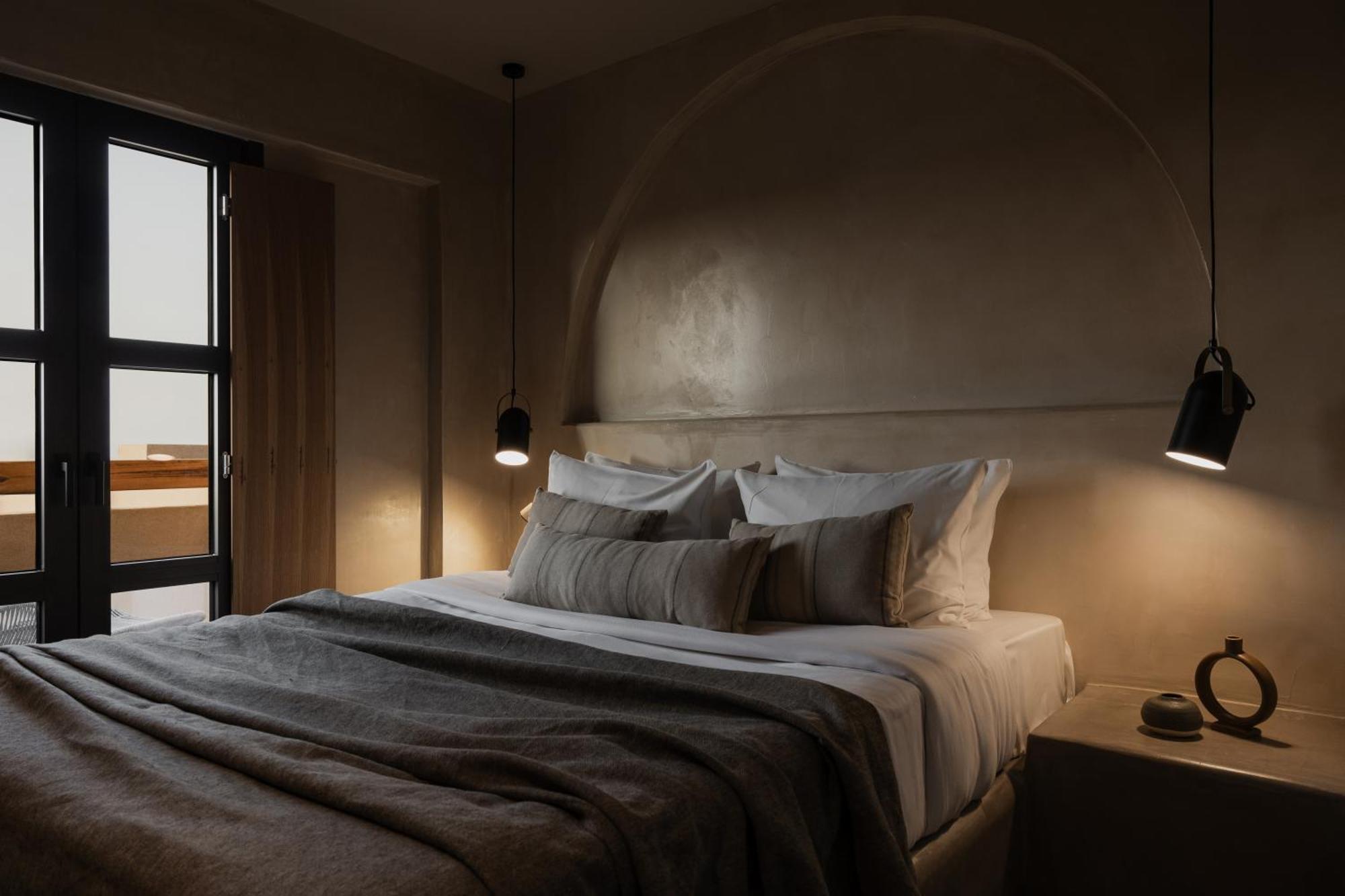 Momi Slow Living Hotel Khersónisos Eksteriør bilde