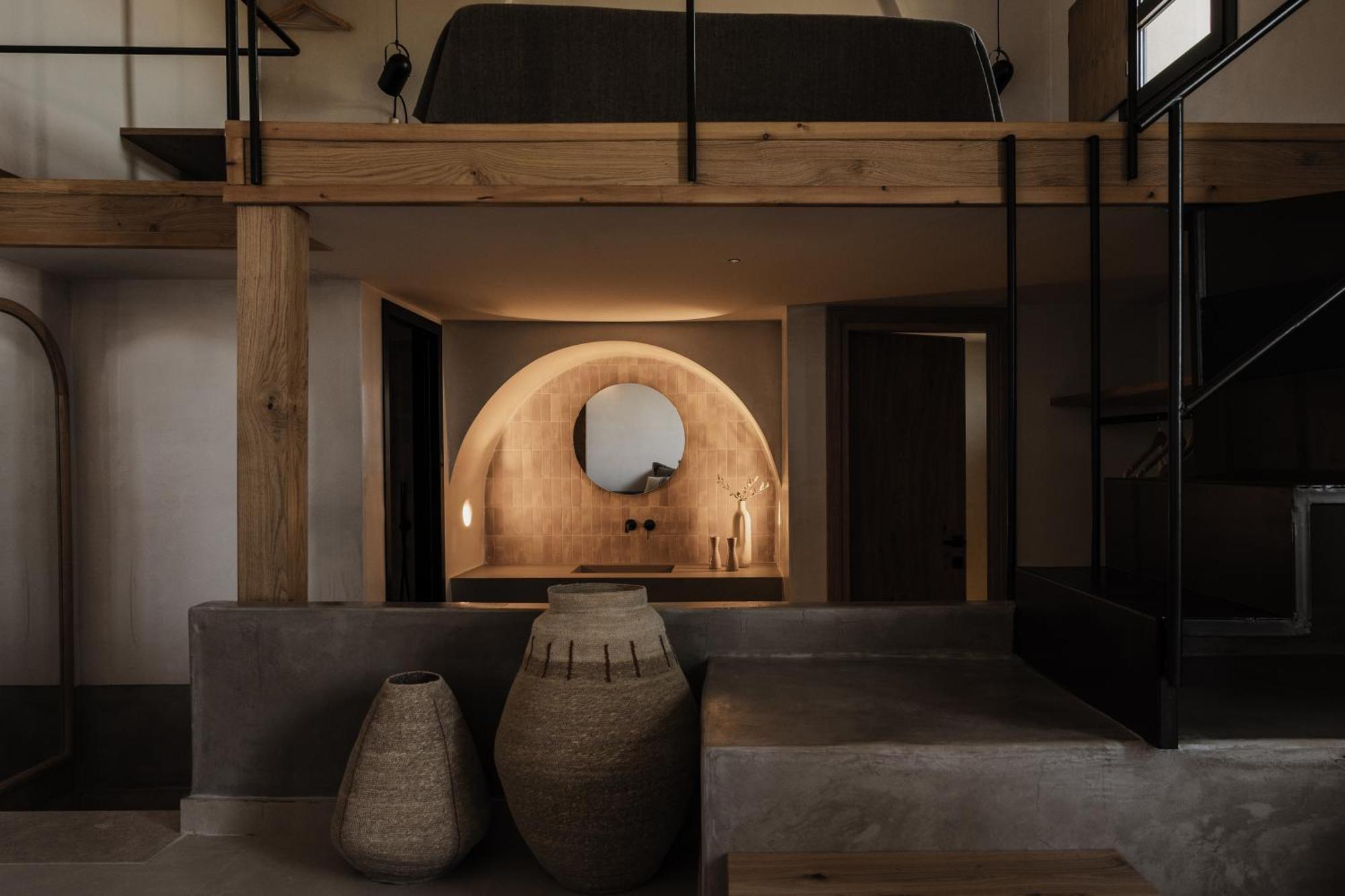 Momi Slow Living Hotel Khersónisos Eksteriør bilde