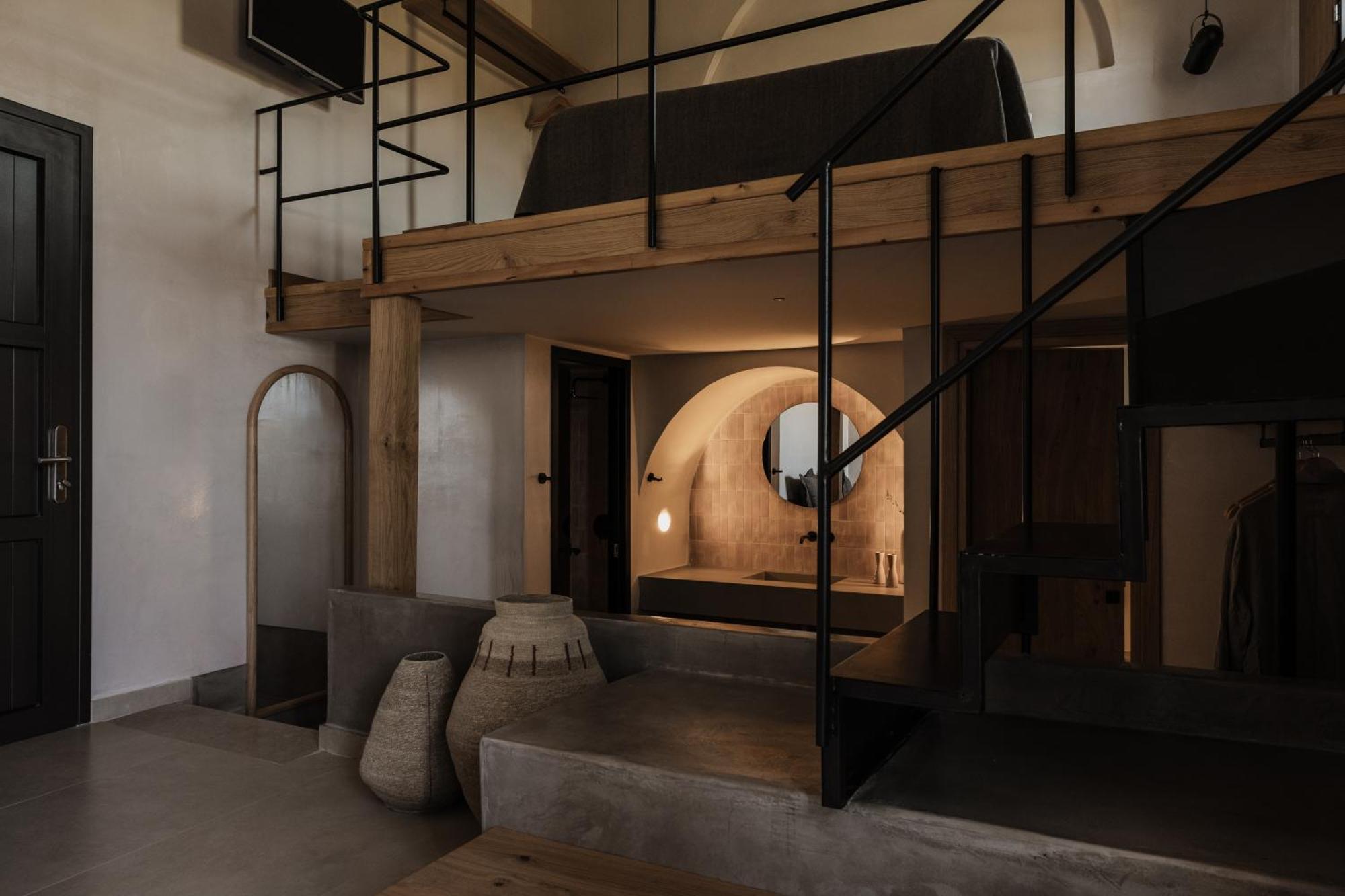 Momi Slow Living Hotel Khersónisos Eksteriør bilde