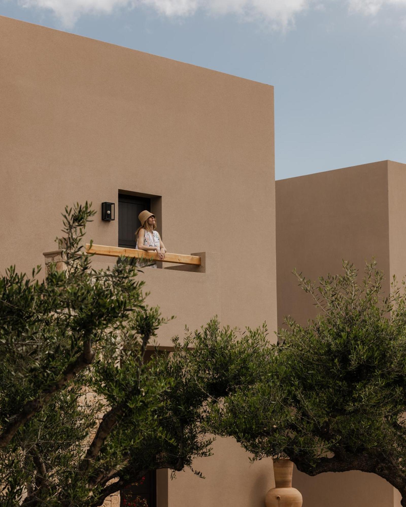 Momi Slow Living Hotel Khersónisos Eksteriør bilde