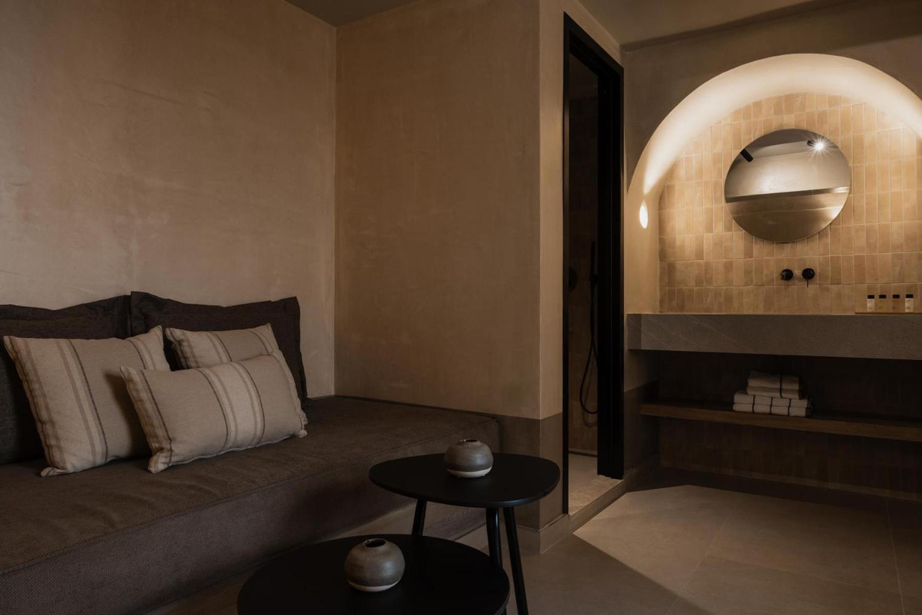 Momi Slow Living Hotel Khersónisos Eksteriør bilde